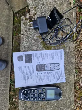 Telephone gigaset
