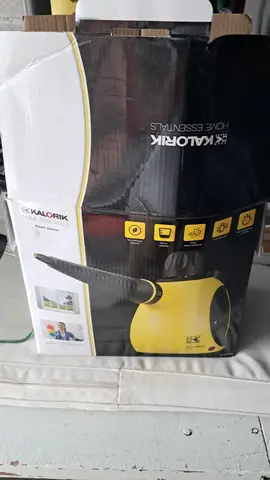nettoyeur vapeur