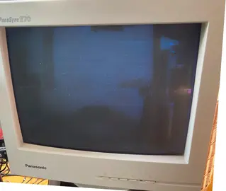 Panasonic PANASYNC TX-D7F21