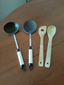 ustensiles de cuisine