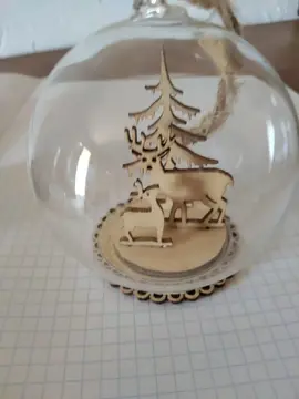 boule de noël