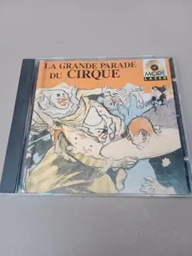 CD La grande parade du cirque