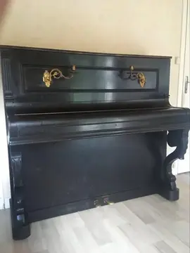Piano 1901 à donner