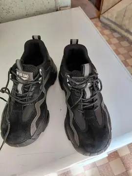 chaussures sécurité femme T38