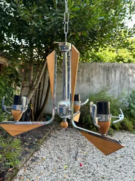 lampe vintage