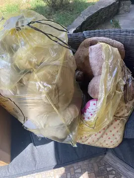 peluches