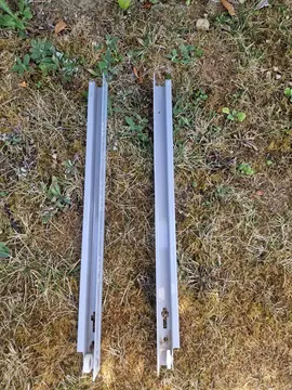2 railles