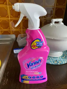 bouteille Vanish