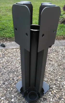 Porte parasol