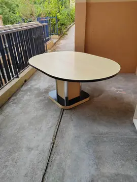 table en bois
