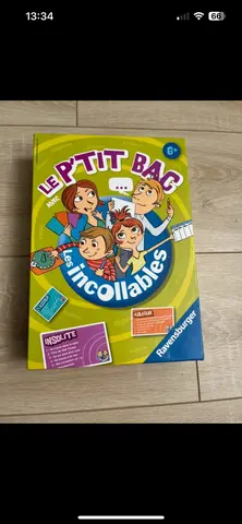 Le P’tit bac
