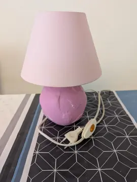Lampe chevet e14