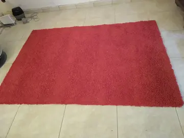 tapis rouge