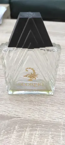 FLACON APRÈS RASAGE VIDE