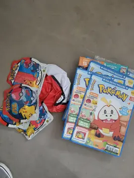 Magasines Pokémon