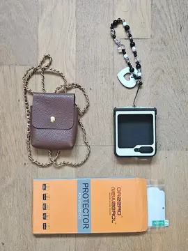 Accessoires Samsung Z Flip 5