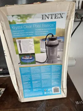 Réchauffeur d'eau pour piscine