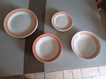 assiettes