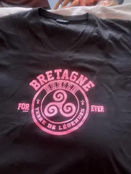 tee shirt col v T M