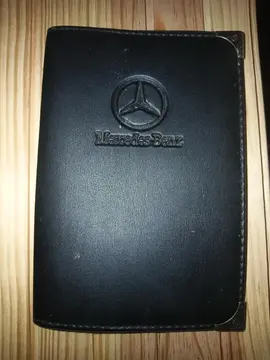 etui carte grise mercedes