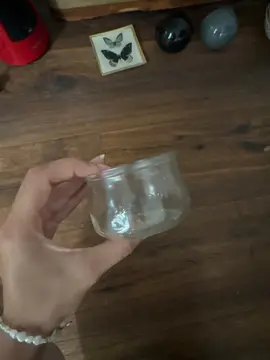 pot en verre