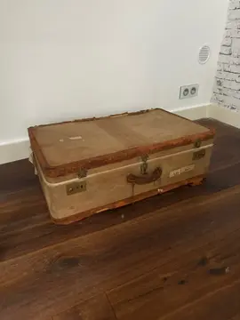 valise ancienne