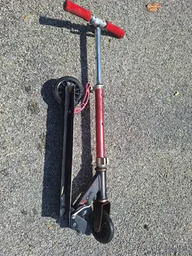trottinette fille
