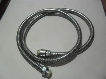 Flexible de douche inox 1,4 m