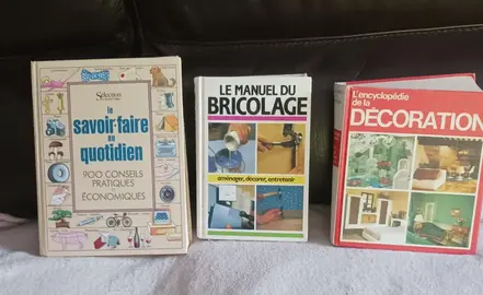 livres bricolage