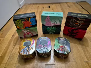 boite pokemon