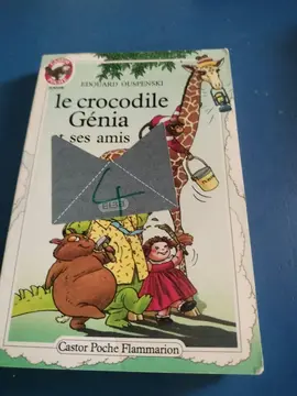 le crocodile....