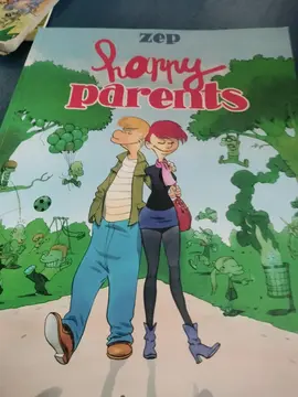 happy parents