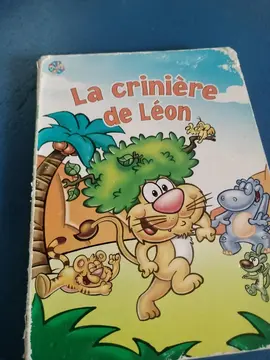 la crinière....