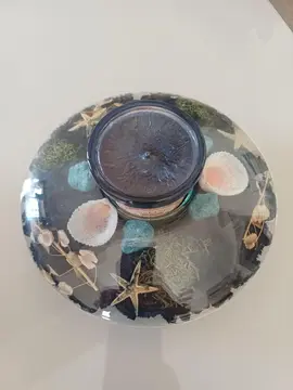 décoration bougie