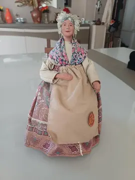 véritable santon de Provence