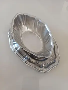 saucier en aluminium