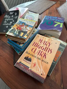lot livres