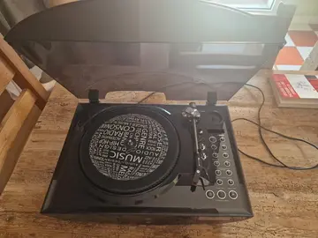 platine tourne disque - 2013