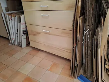 Cartons déménagement
