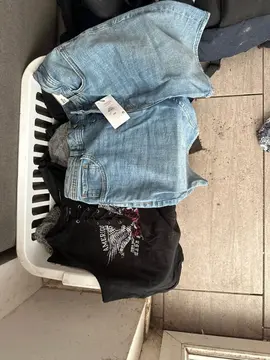 lot vêtements