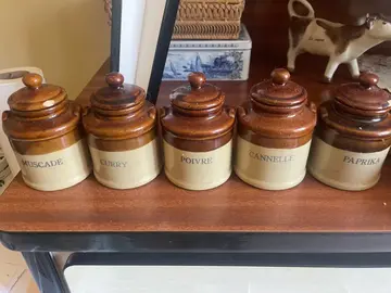 pot a épices