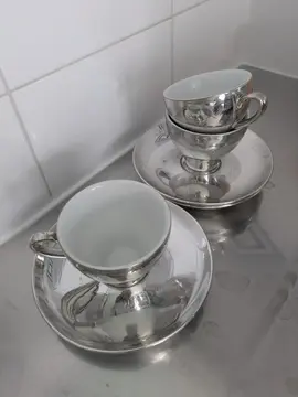 Petites tasses