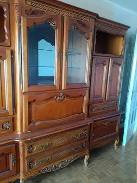 meuble en bois