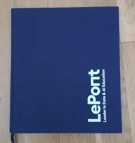 Cahier de prise de notes