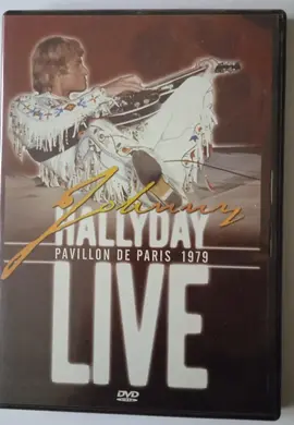 DVD Halliday 1979