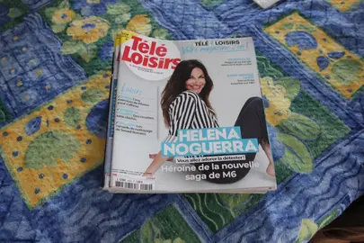 lot de magazines "Télé Loisirs"