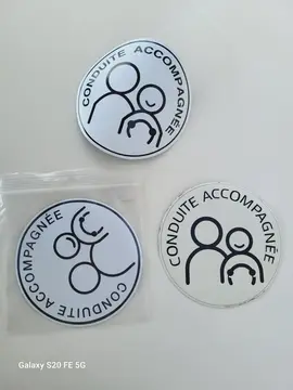 Magnétique conduite accompagnée