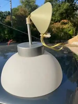 Suspension plastique