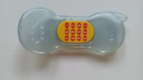 jouet de dentition