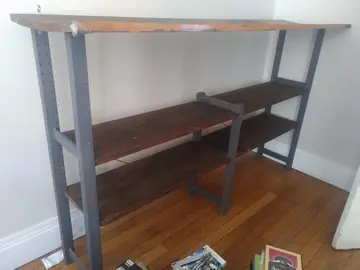 ETAGERE FAITE MAIN